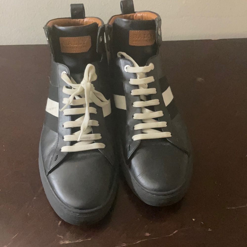 Bally dress sneakers